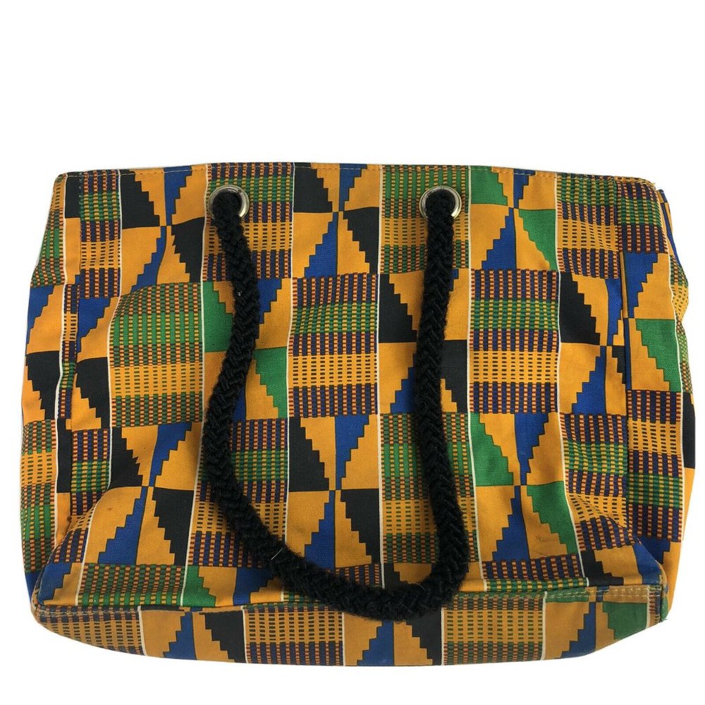 Avon Rep Tapestry Large Purse
